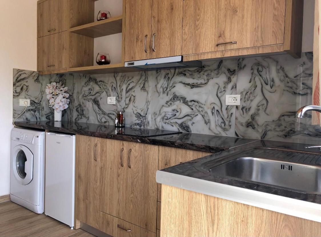 Milos Apartments Himara Zewnętrze zdjęcie