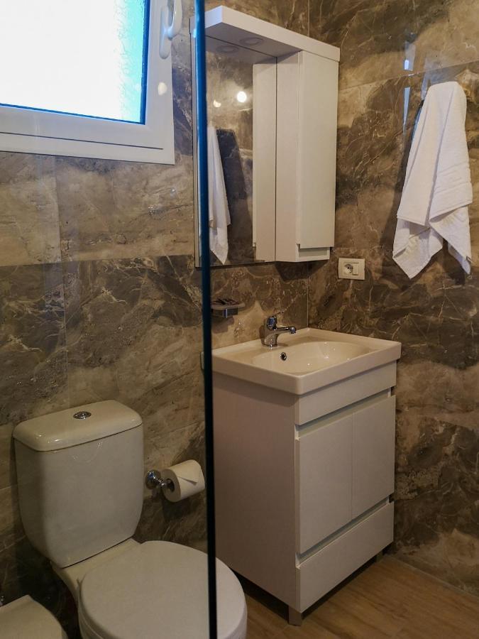 Milos Apartments Himara Zewnętrze zdjęcie
