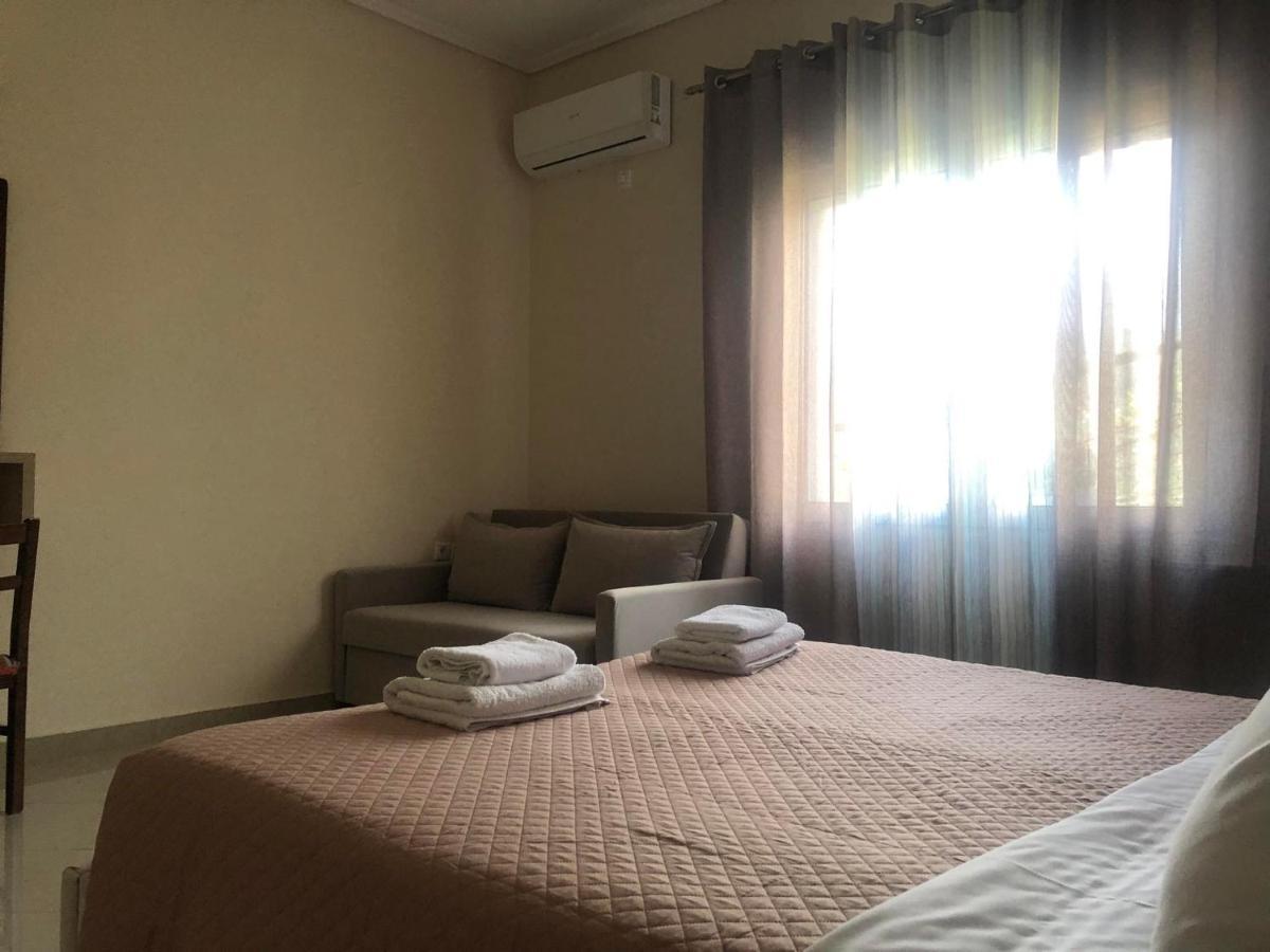 Milos Apartments Himara Zewnętrze zdjęcie