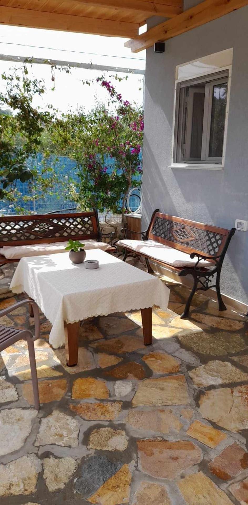 Milos Apartments Himara Zewnętrze zdjęcie